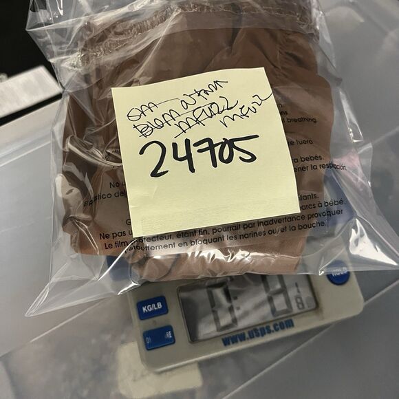 Aerie Offline Real Me High Waisted Flared Pants Brown Soft Stretch 70s Boho M - Picture 14 of 14